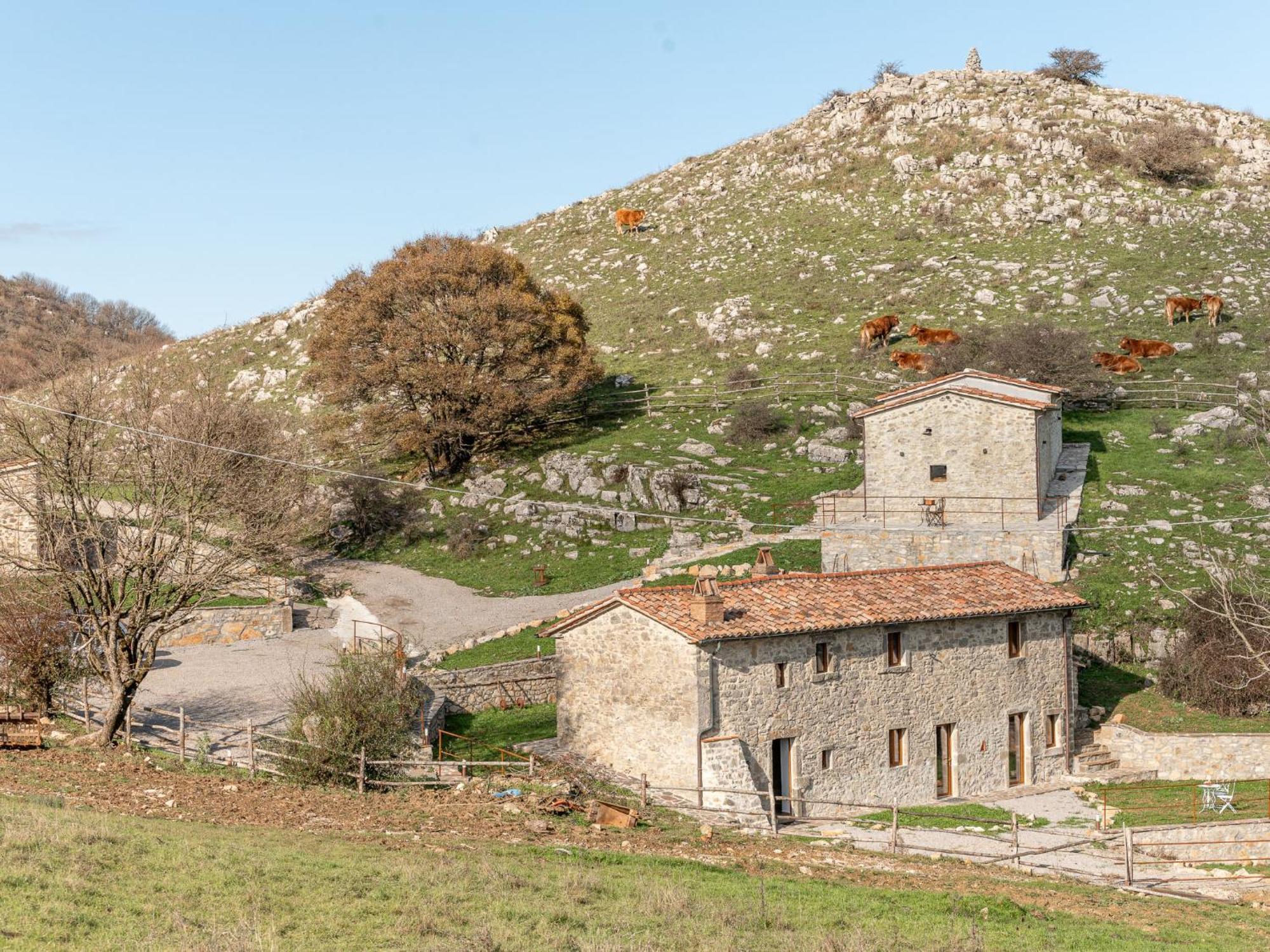 Holiday Home Acqua By Interhome Arcidosso Extérieur photo