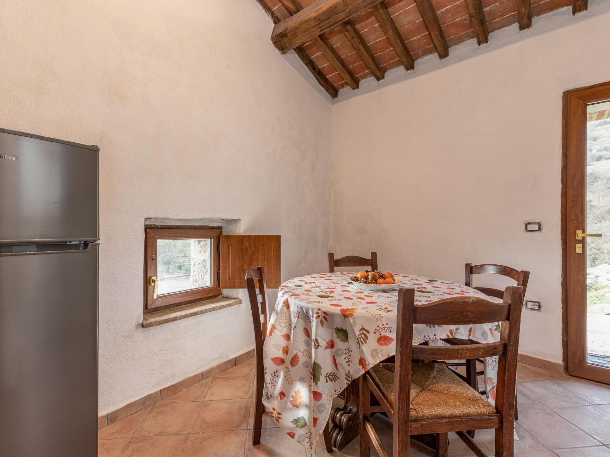 Holiday Home Acqua By Interhome Arcidosso Extérieur photo